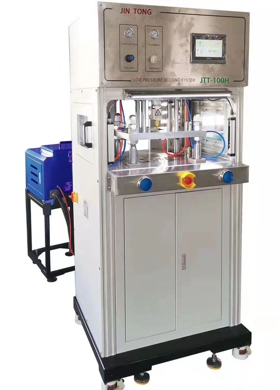 製造工場用 低圧注射型機 JTT-100-DLZ