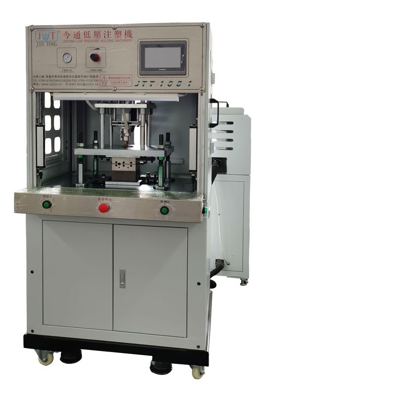3.7 KW 高周波高速ケーブルコネクタのための低圧鋳造機