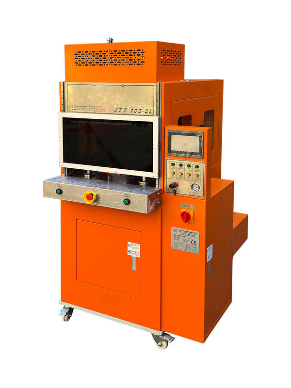 熱溶性粘着剤 4.2Kw 低圧注射鋳造機 センサー用