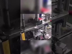 垂直低圧注射鋳造機 JTT-100 熱溶性粘着剤