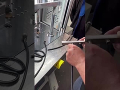 高効率の高速ケーブル注入