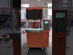 熱溶性粘着剤 4.2Kw 低圧注射鋳造機 センサー用