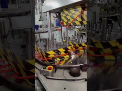 ローワークテーブルJTTD-2500Rと回転テーブル250T垂直注入鋳造機